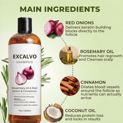 Excalvo Shampoo