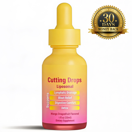 Excalvo Cutting Drops