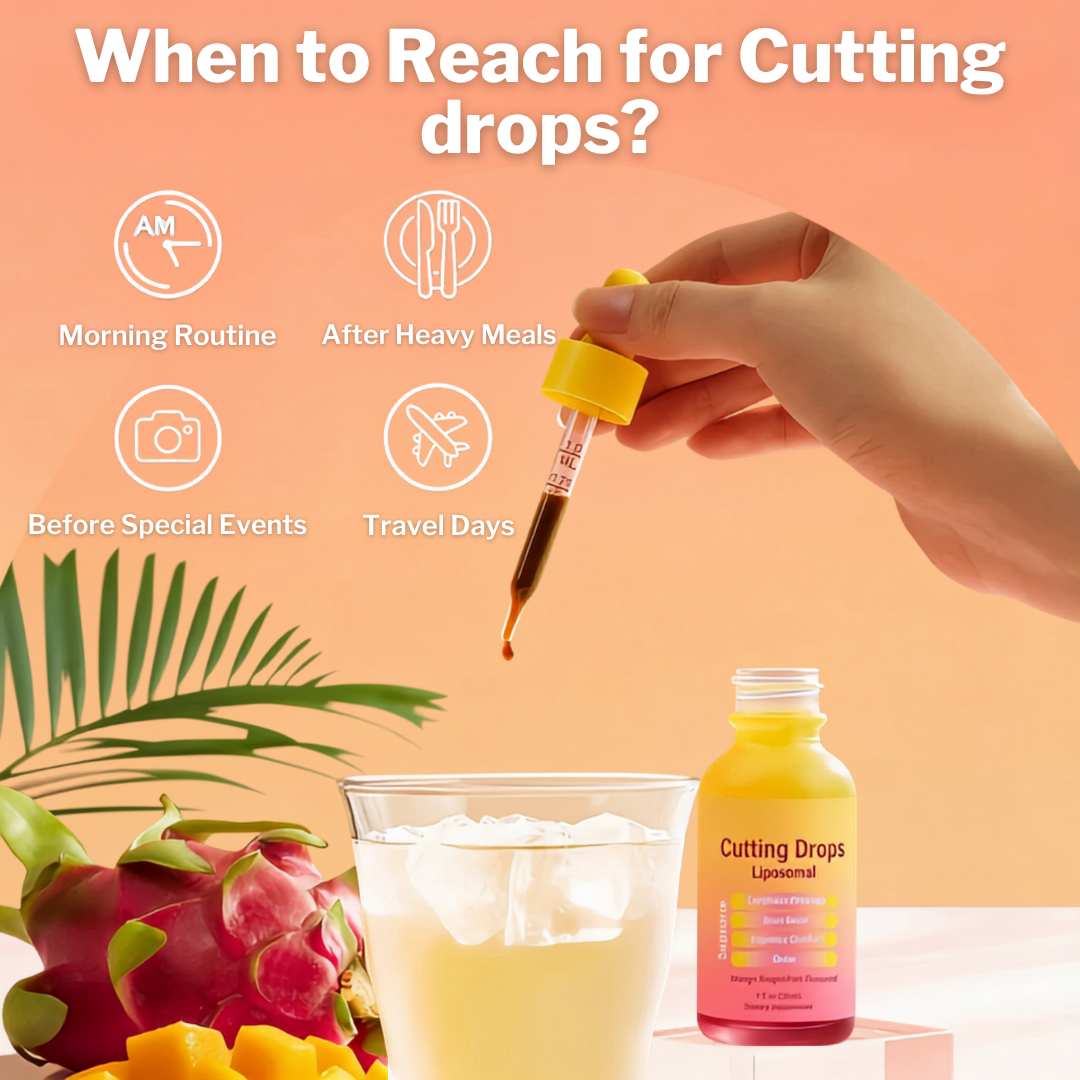 Excalvo Cutting Drops