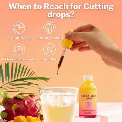 Excalvo Cutting Drops
